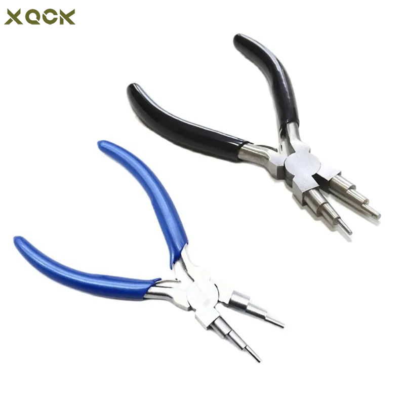 Jewelry Plier Set - 6-in-1-Zange zur Herstellung von Bügeln für