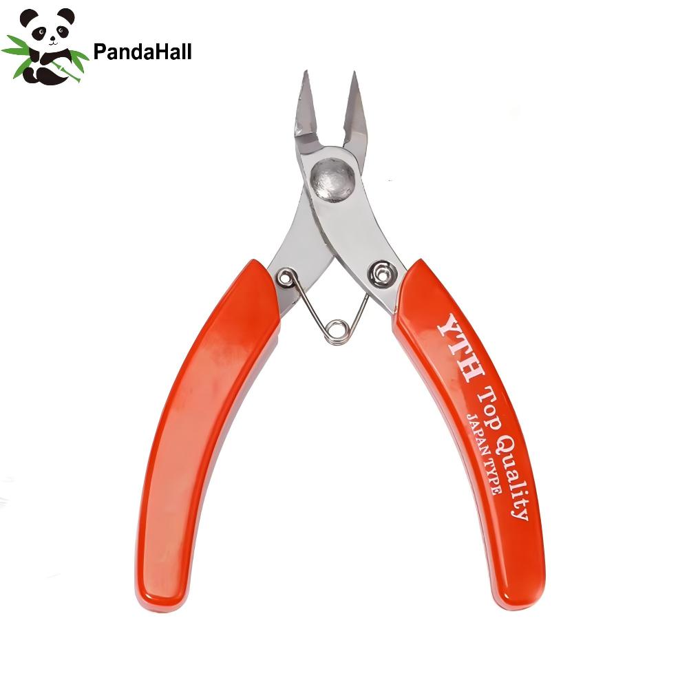 Jewelry Plier Set - Pandahall Seitenschneidezange aus Edelstahl, Schmuckzange, Werkzeuge