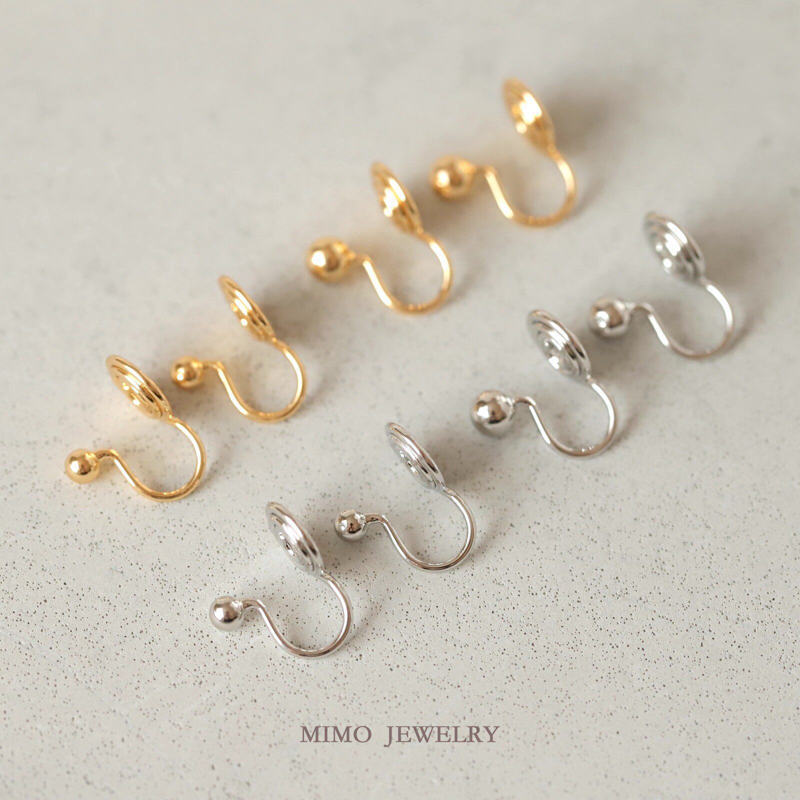 Jewelry Making Using Beads - Kupferbeschichtetes Gold-Basismodell für die Verwendung von