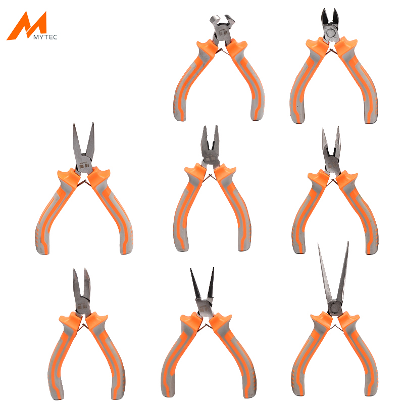 Jewelry Plier Set - 5-Zoll-Profi-Mini-Zangen-Set für die Schmuckherstellung, Handwerker, kleine
