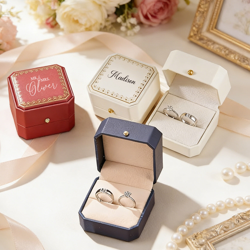 Personalisierte Kunstleder-Rin – Jewelry Making Jewelry Bewertung und Preis