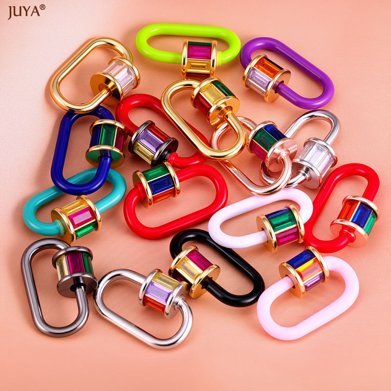 JUYA Regenbogen-Kristall-Email – Jewelry Making Material Bewertung und Preis