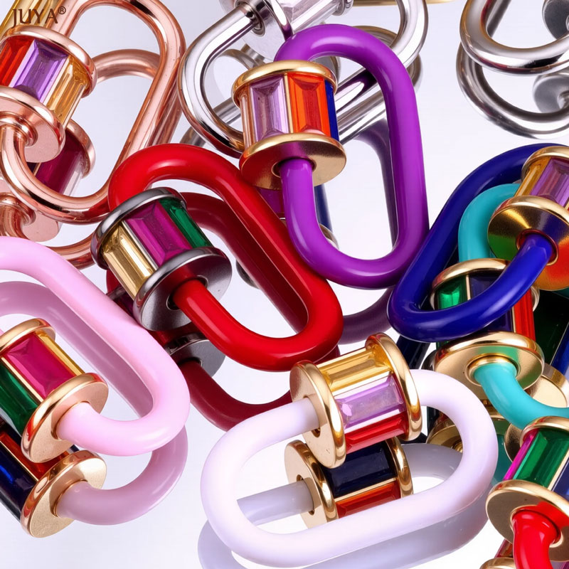 JUYA Regenbogen-Kristall-Email – Jewelry Making Material Bewertung und Preis
