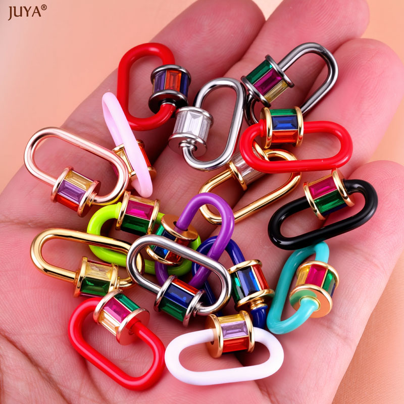 JUYA Regenbogen-Kristall-Email – Jewelry Making Material Bewertung und Preis