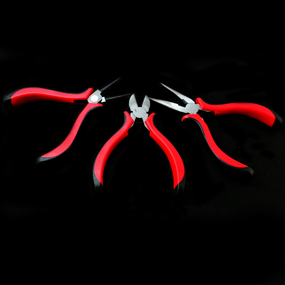 1 SET SCHMUCK HERSTELLUNG KIT, – Jewelry Plier Set Bewertung und Preis