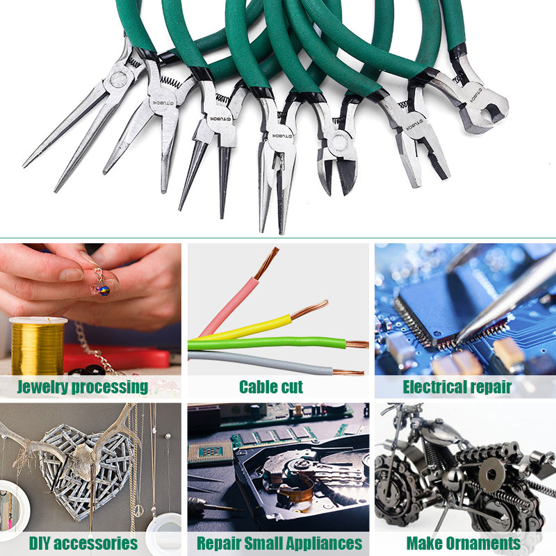 Schmuckherstellungs-Werkzeugse – Jewelry Plier Set Bewertung und Preis