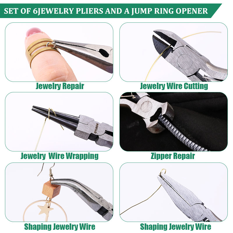 Schmuckherstellungs-Werkzeugse – Jewelry Plier Set Bewertung und Preis