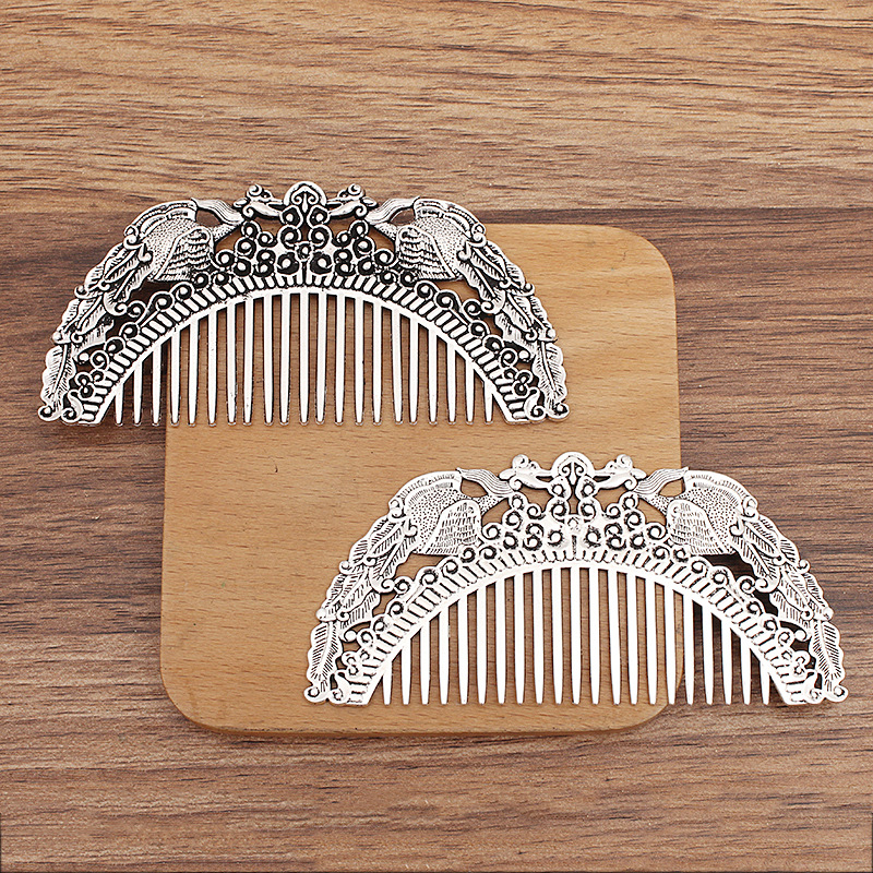 BoYuTe Legierung Haarkamm Basi – Jewelry Making Materials Wholesale Bewertung und Preis