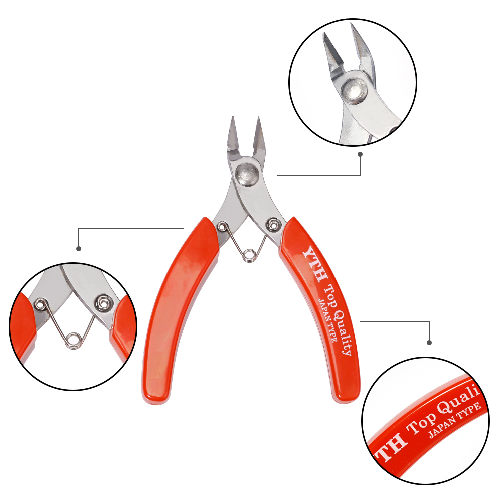 Pandahall Seitenschneidezange  – Jewelry Plier Set Bewertung und Preis