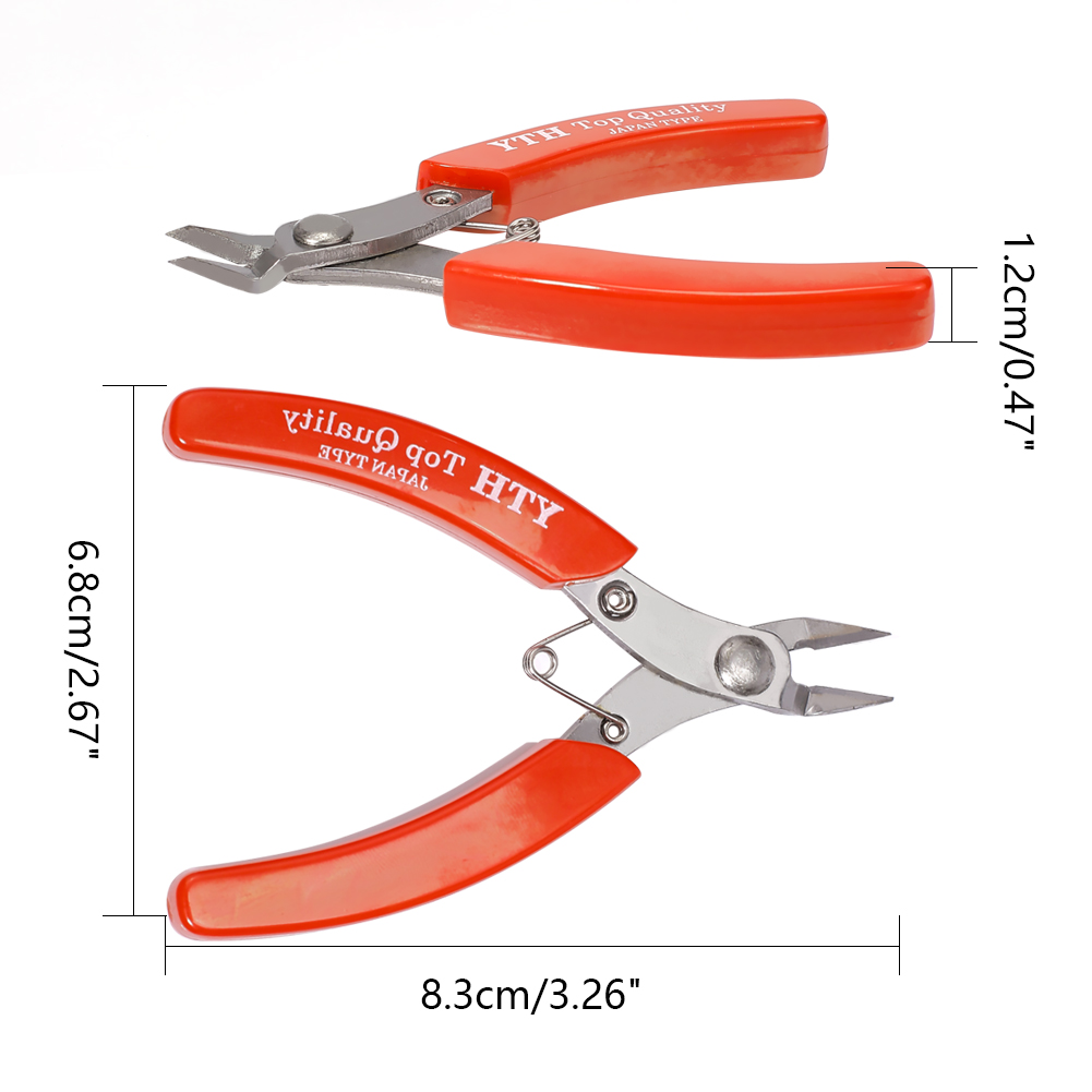 Pandahall Seitenschneidezange  – Jewelry Plier Set Bewertung und Preis