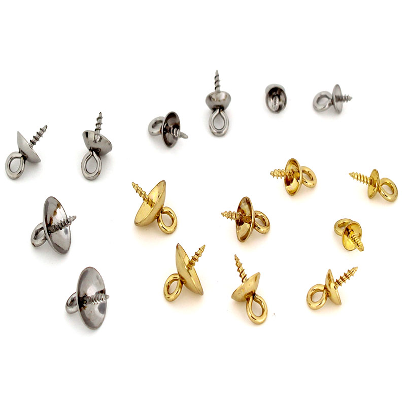 20 Stück Edelstahl-Verschlüsse – Jewelry Making Material Bewertung und Preis
