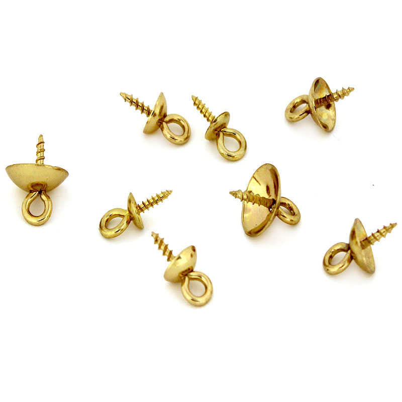20 Stück Edelstahl-Verschlüsse – Jewelry Making Material Bewertung und Preis
