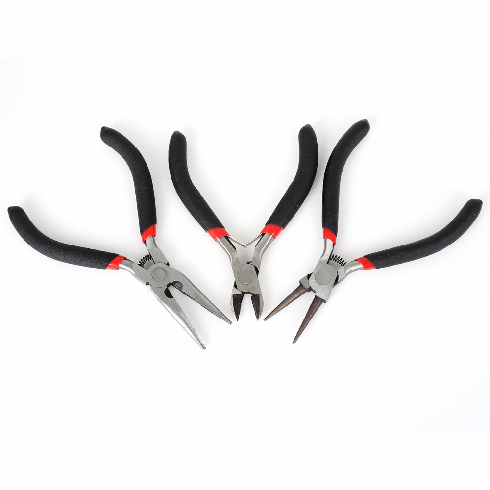 1-3 Teile/satz Schmuck Machen  – Jewelry Plier Set Bewertung und Preis