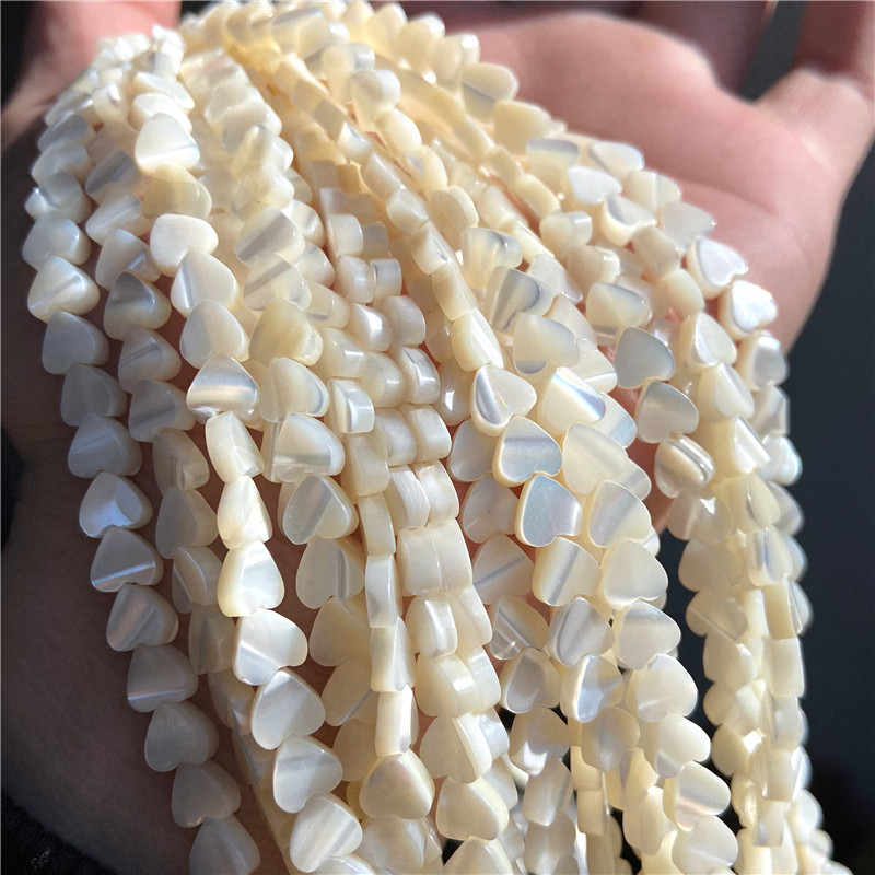 Natürliche Süßwasser Perlmutt  – Jewelry Making Using Beads Bewertung und Preis