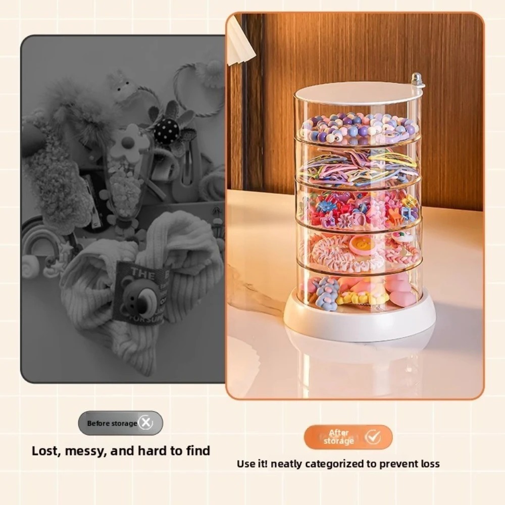 360° Drehbarer Transparenter H – Jewelry Making Jewelry Bewertung und Preis