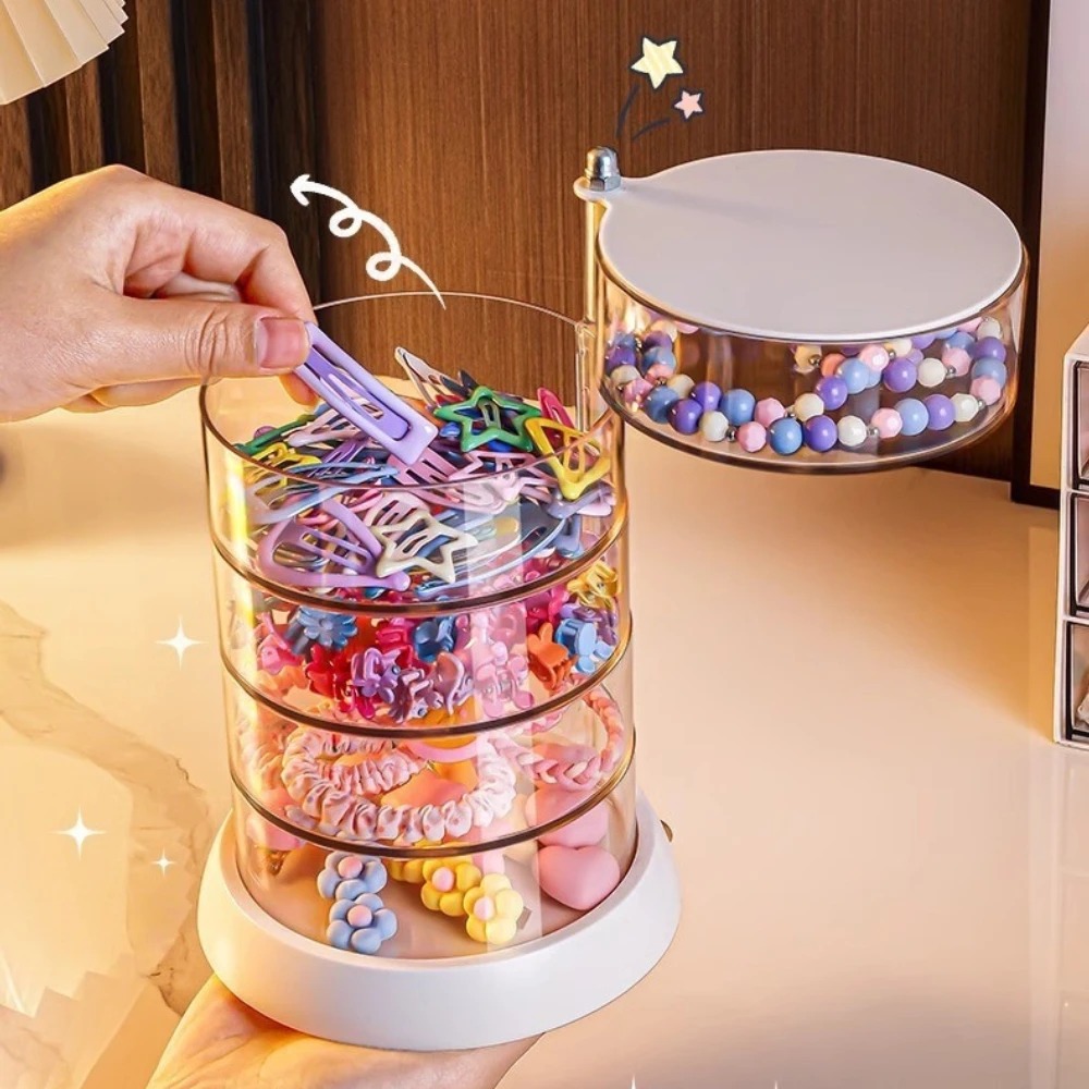 360° Drehbarer Transparenter H – Jewelry Making Jewelry Bewertung und Preis