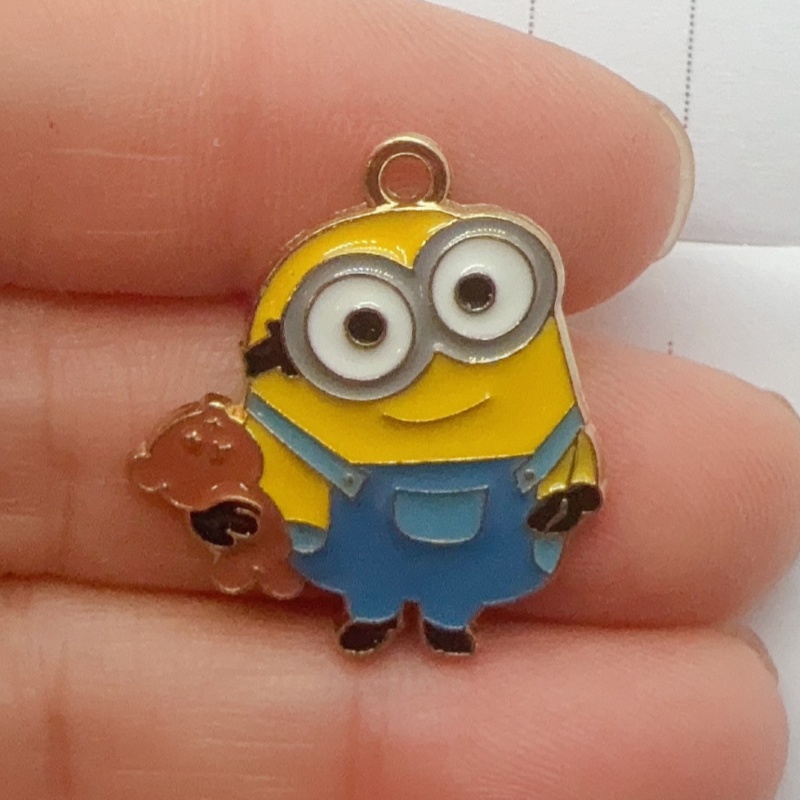 10 Stück Cartoon-Anhänger aus  – Jewelry Making Jewelry Bewertung und Preis