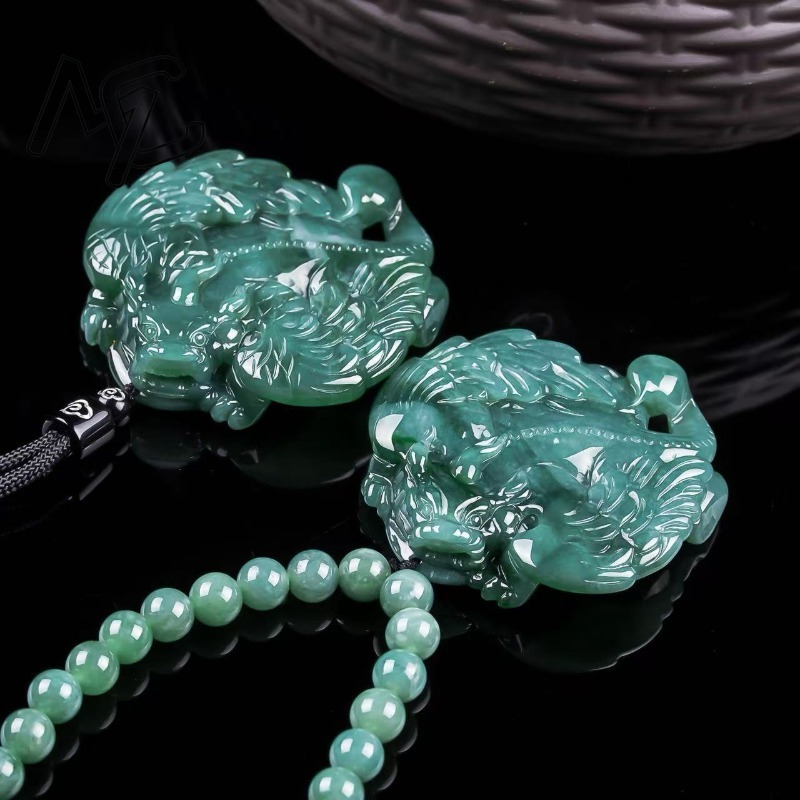 Natürlicher Echter Smaragd Bla – Jewelry Making Jewelry Bewertung und Preis