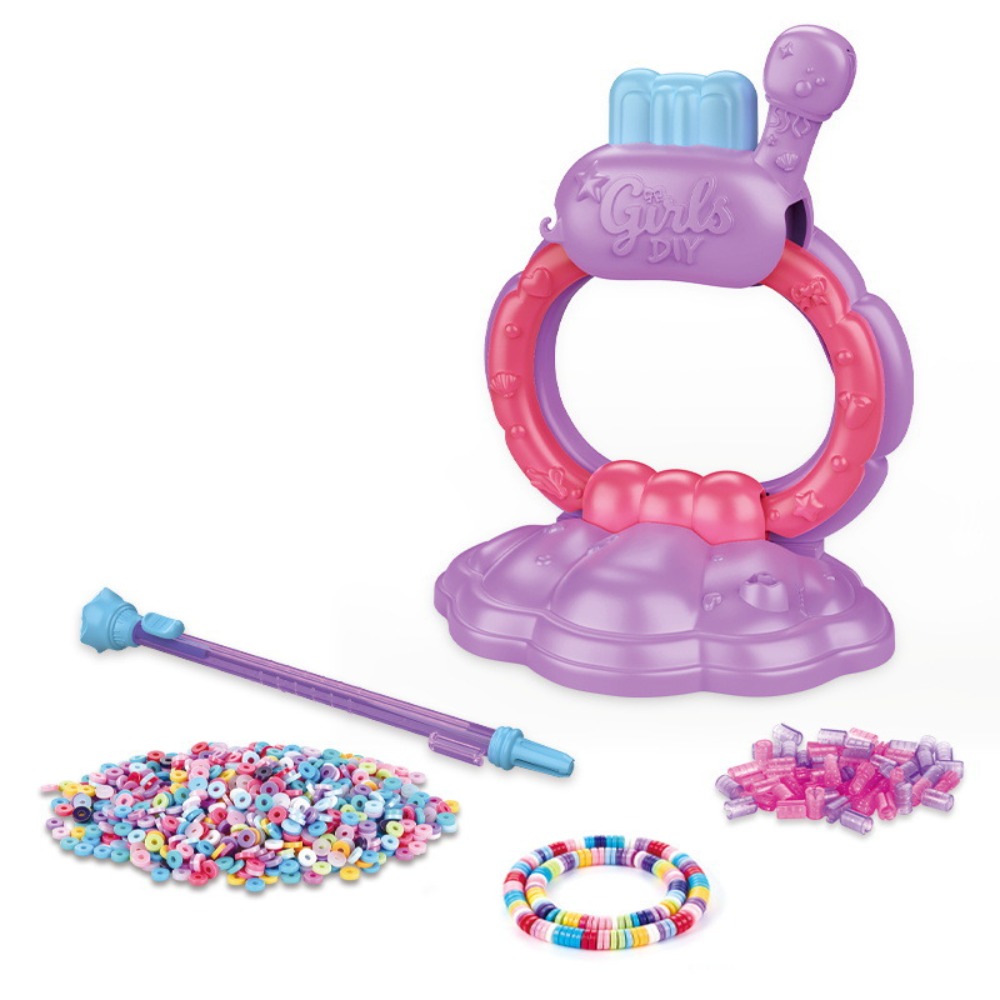 1 Set Handgemachtes Armband-Ba – Jewelry Making Using Beads Bewertung und Preis
