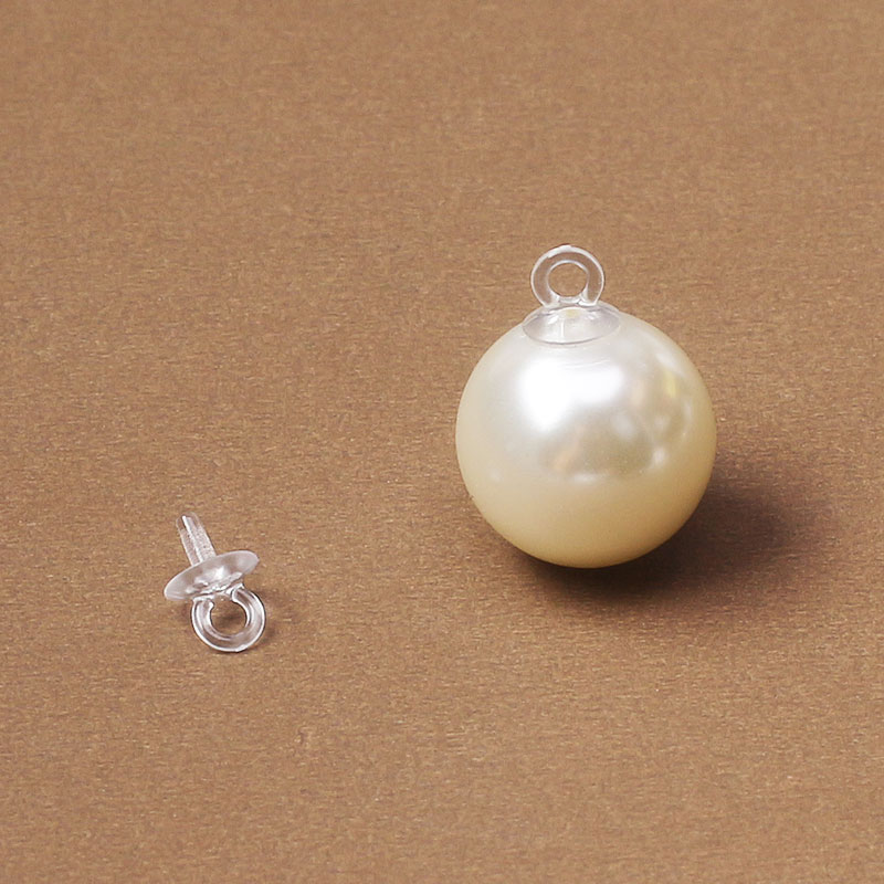 100 Stück Harz-Cup-Augennadeln – Jewelry Making Using Beads Bewertung und Preis
