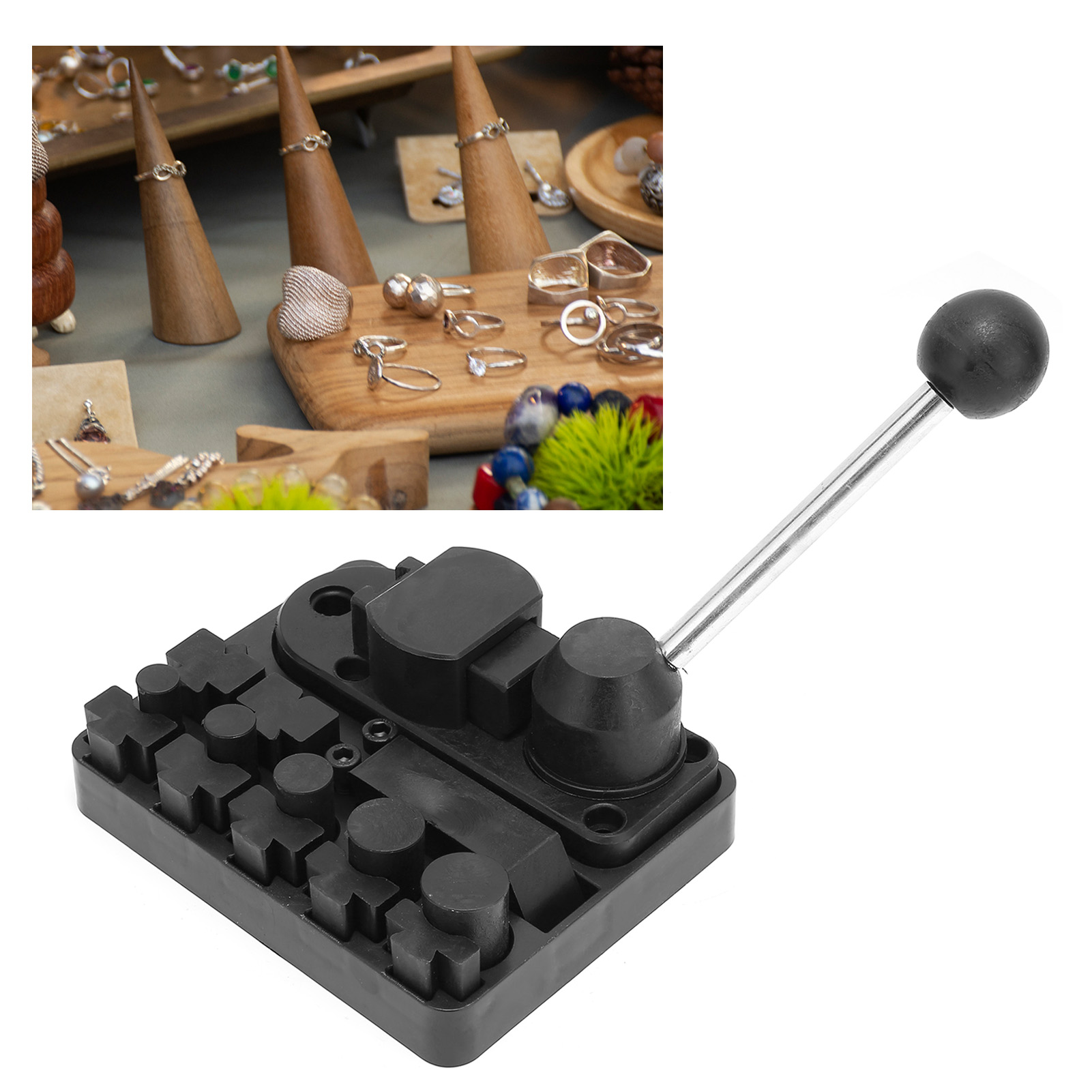 Schmuckringe Biegemaschinen-Se – Jewelry Making Jewelry Bewertung und Preis