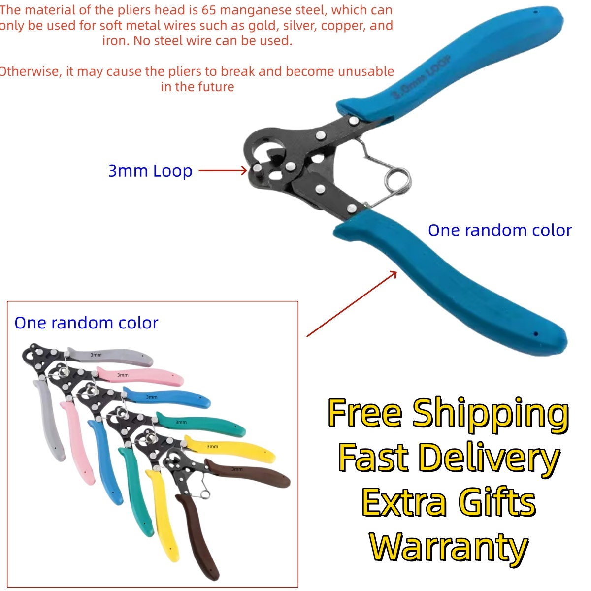 1,5mm Rundzangen-Set, Mini DIY – Jewelry Plier Set Bewertung und Preis