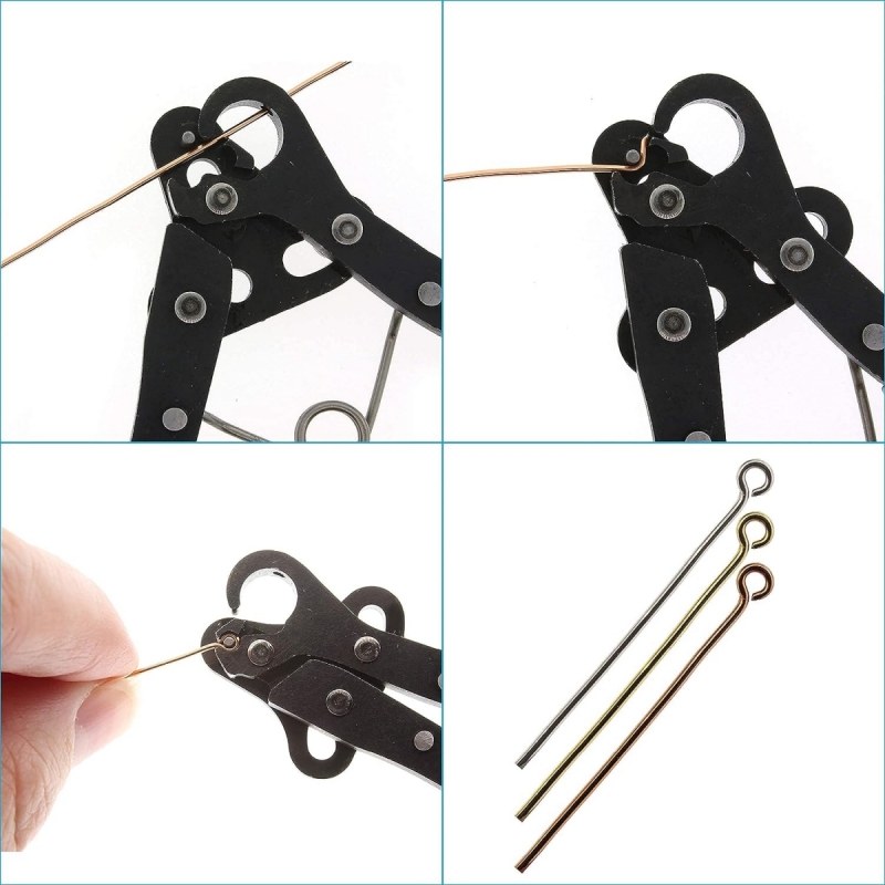 1,5mm Rundzangen-Set, Mini DIY – Jewelry Plier Set Bewertung und Preis