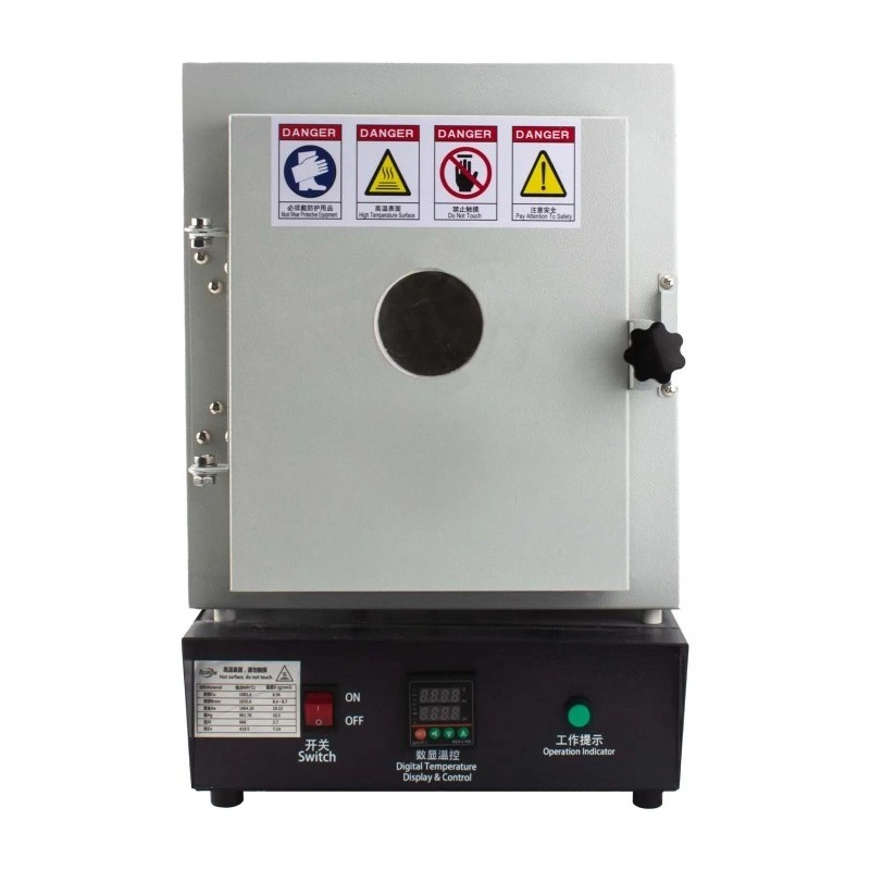 1150 ℃   1750W Schmuckguss-Muf – Jewelry Making Jewelry Bewertung und Preis