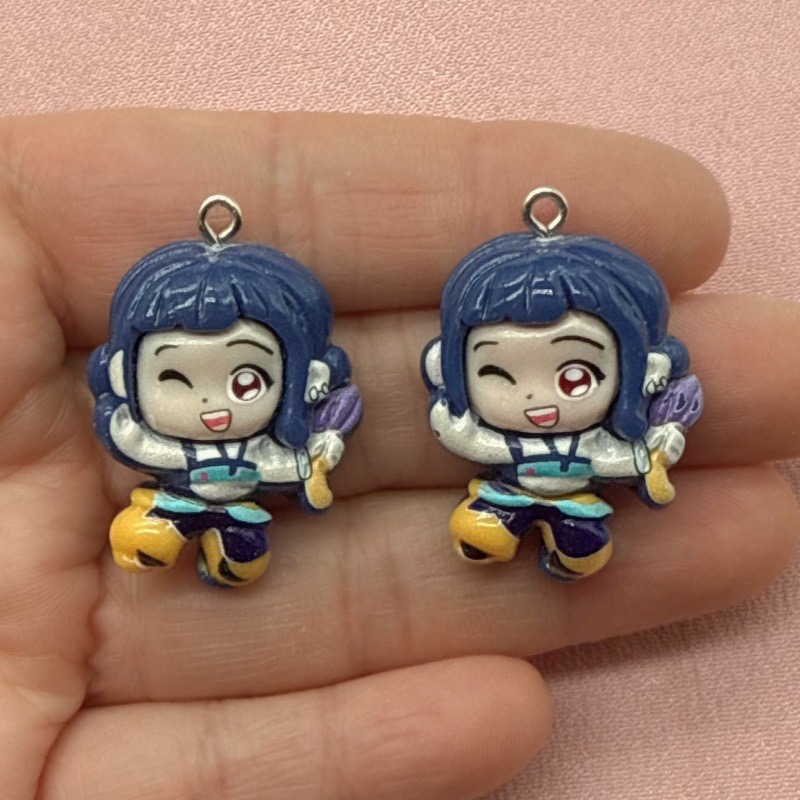 10 Stück Cartoon-Anhänger aus  – Jewelry Making Jewelry Bewertung und Preis