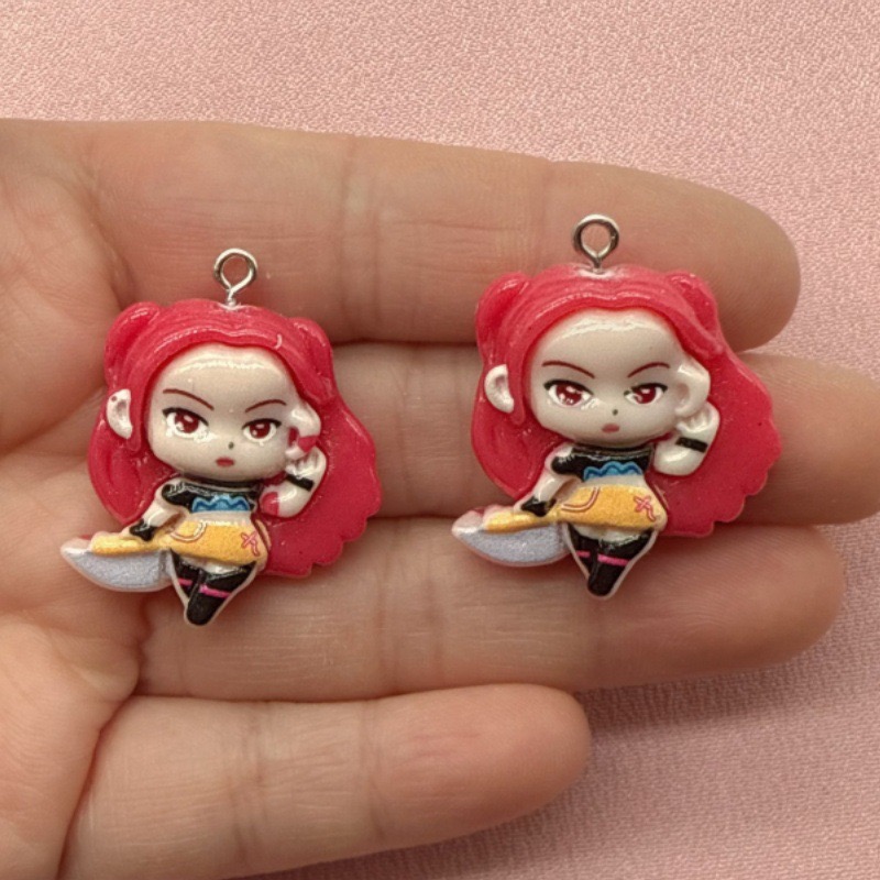 10 Stück Cartoon-Anhänger aus  – Jewelry Making Jewelry Bewertung und Preis
