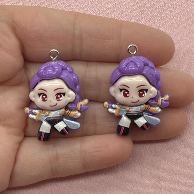 10 Stück Cartoon-Anhänger aus  – Jewelry Making Jewelry Bewertung und Preis