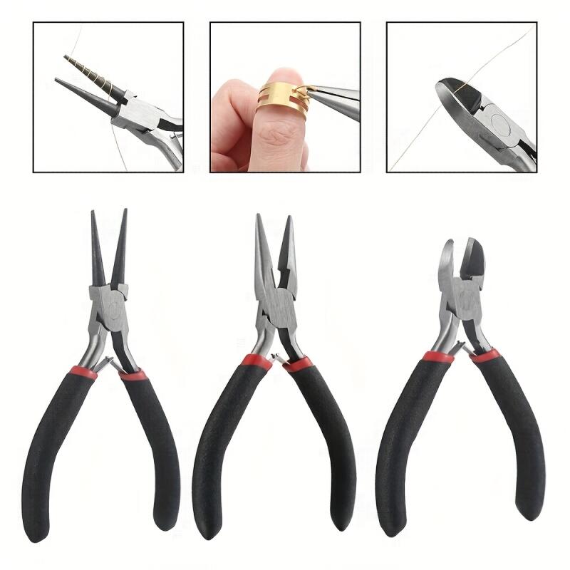 1 Stück/Set DIY-Handwerkzeug-Z – Jewelry Plier Set Bewertung und Preis