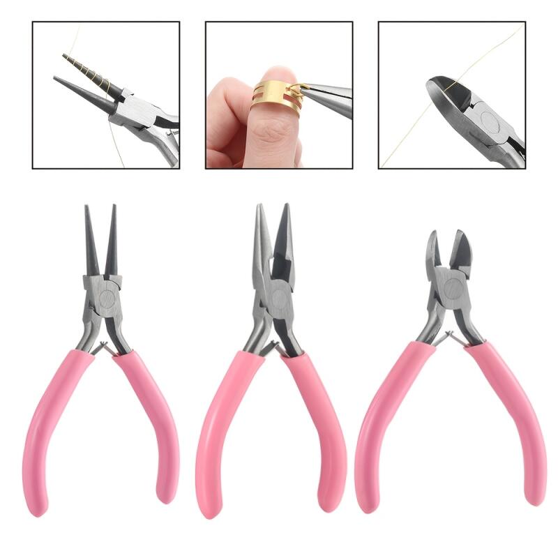 1 Stück/Set DIY-Handwerkzeug-Z – Jewelry Plier Set Bewertung und Preis