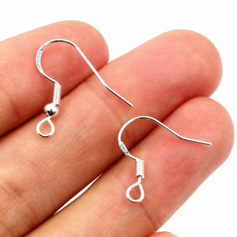 50 Stück 16mm 925 Sterling Sil – Jewelry Making Material Bewertung und Preis