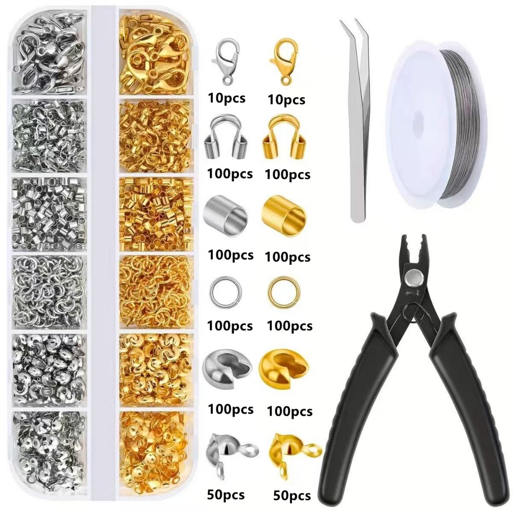6/12 Gitter Schmuckherstellung – Jewelry Plier Set Bewertung und Preis