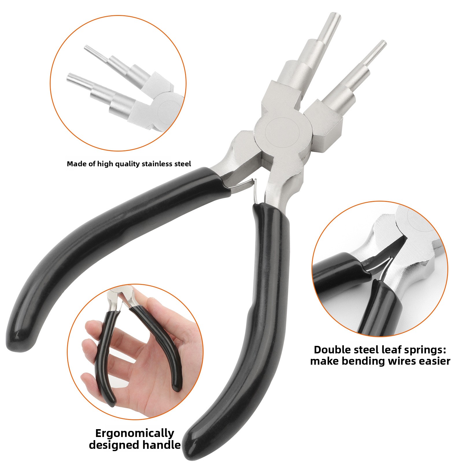 6-in-1 Schmuckzangen-Set mit r – Jewelry Plier Set Bewertung und Preis