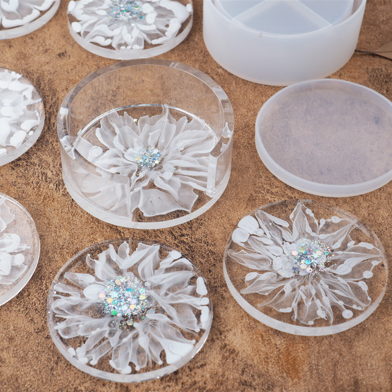 SNASAN Untersetzer-Form aus Si – Jewelry Making Course Bewertung und Preis
