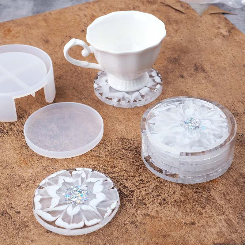 SNASAN Untersetzer-Form aus Si – Jewelry Making Course Bewertung und Preis