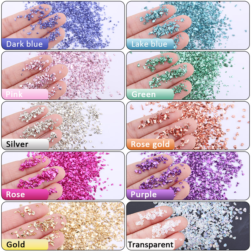 Epoxidharz bunter metallischer – Jewelry Making Course Bewertung und Preis