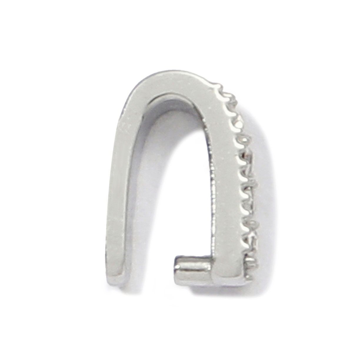 5 Teile/los Edelstahl Clips Ve – Jewelry Making Material Bewertung und Preis