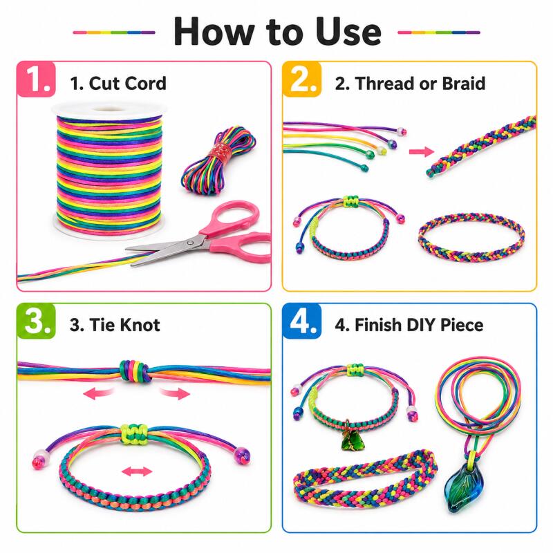 1,5~2,5 mm 20/100 m bunte, far – Jewelry Making Using Beads Bewertung und Preis
