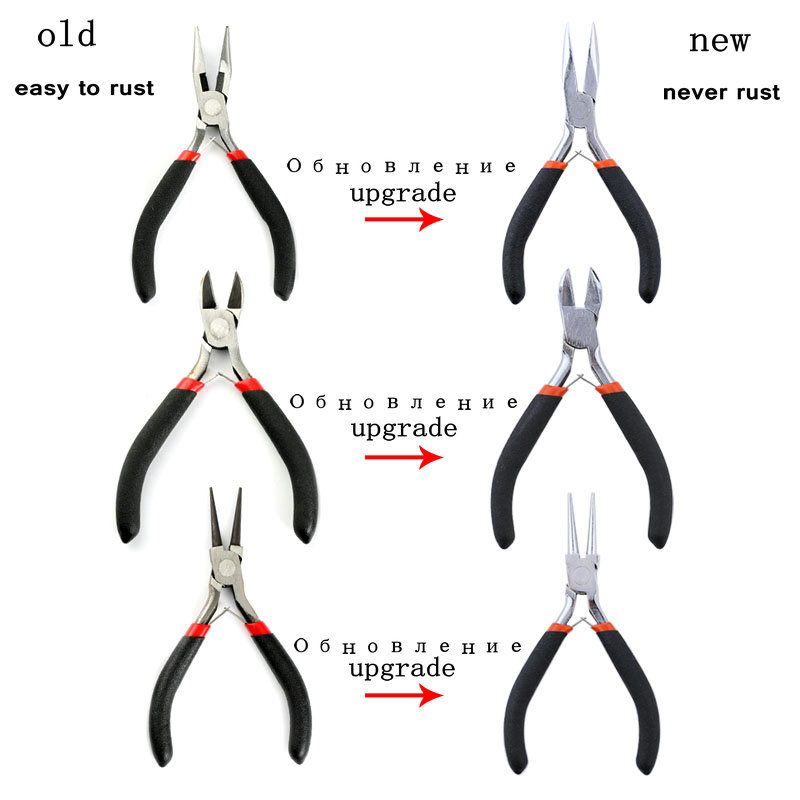 8-teiliges Edelstahl-Schmuckhe – Jewelry Plier Set Bewertung und Preis