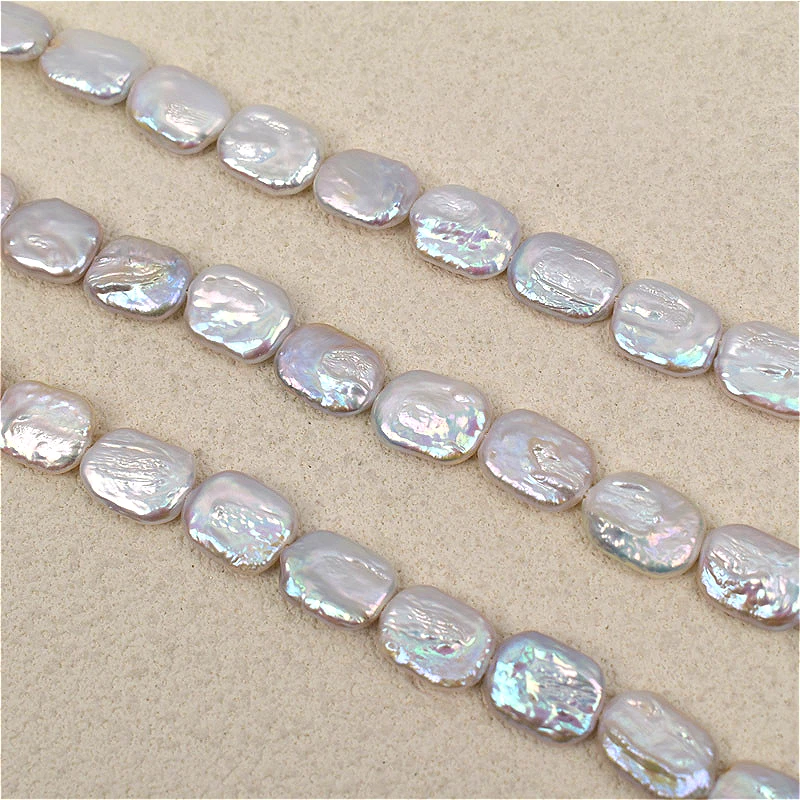 12x16mm 4A Natürliche Süßwasse – Jewelry Making The Well Bewertung und Preis