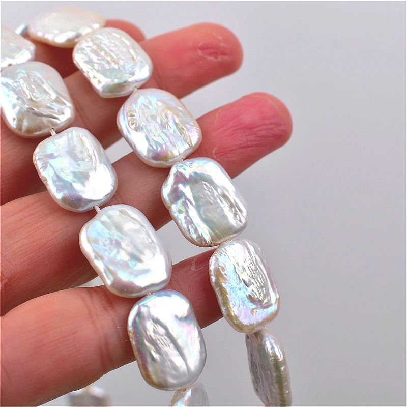 12x16mm 4A Natürliche Süßwasse – Jewelry Making The Well Bewertung und Preis