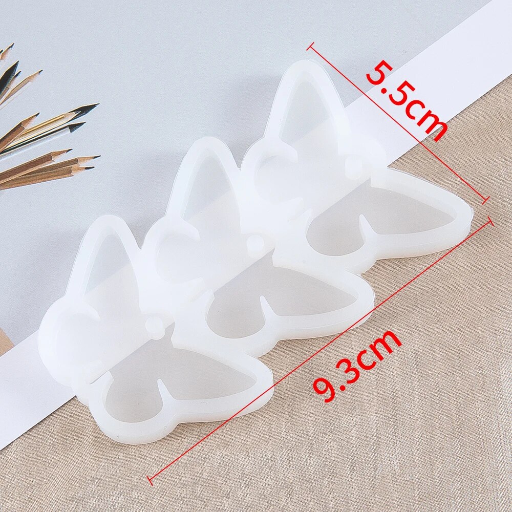 1PC wiederverwendbare Silikonf – Jewelry Making Course Bewertung und Preis