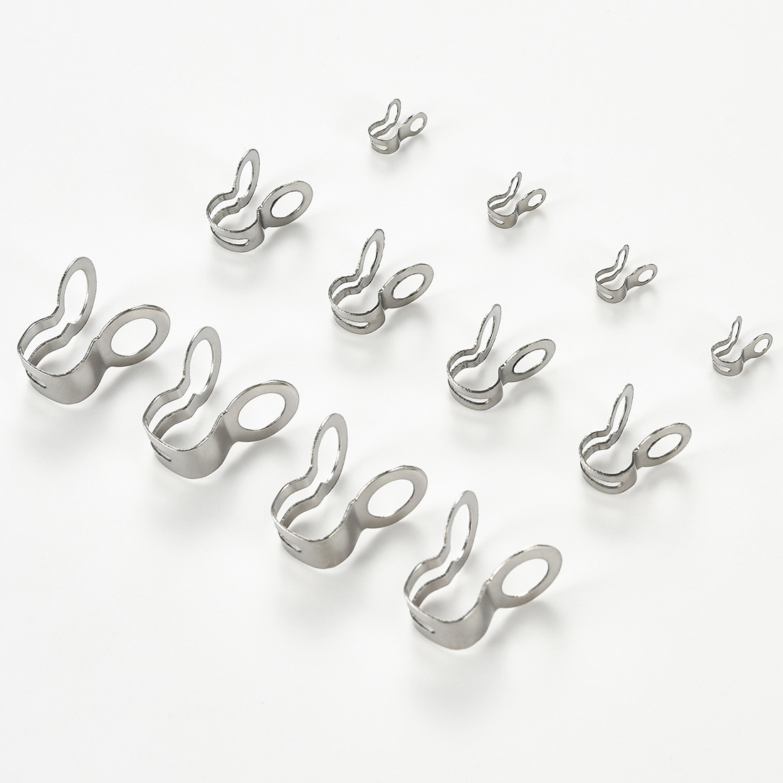 30 Stück Edelstahl-Kugelketten – Jewelry Making Material Bewertung und Preis