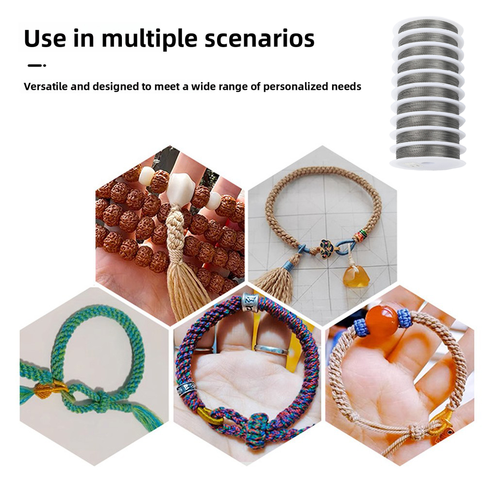 Perlendraht für die Schmuckher – Jewelry Making Using Beads Bewertung und Preis