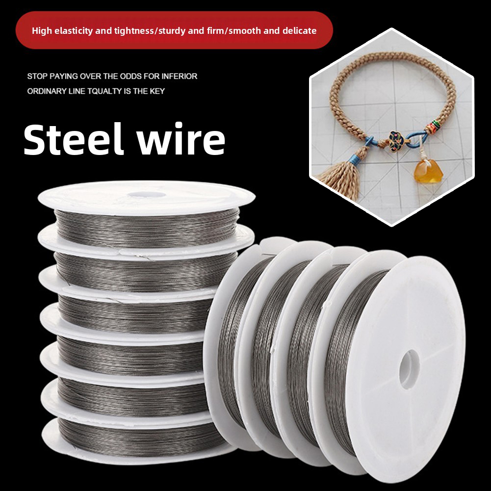 Perlendraht für die Schmuckher – Jewelry Making Using Beads Bewertung und Preis