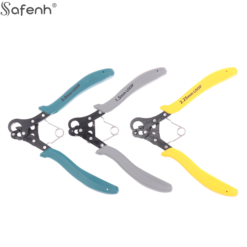 1,5/2,25/3mm Draht Roll Zange  – Jewelry Plier Set Bewertung und Preis