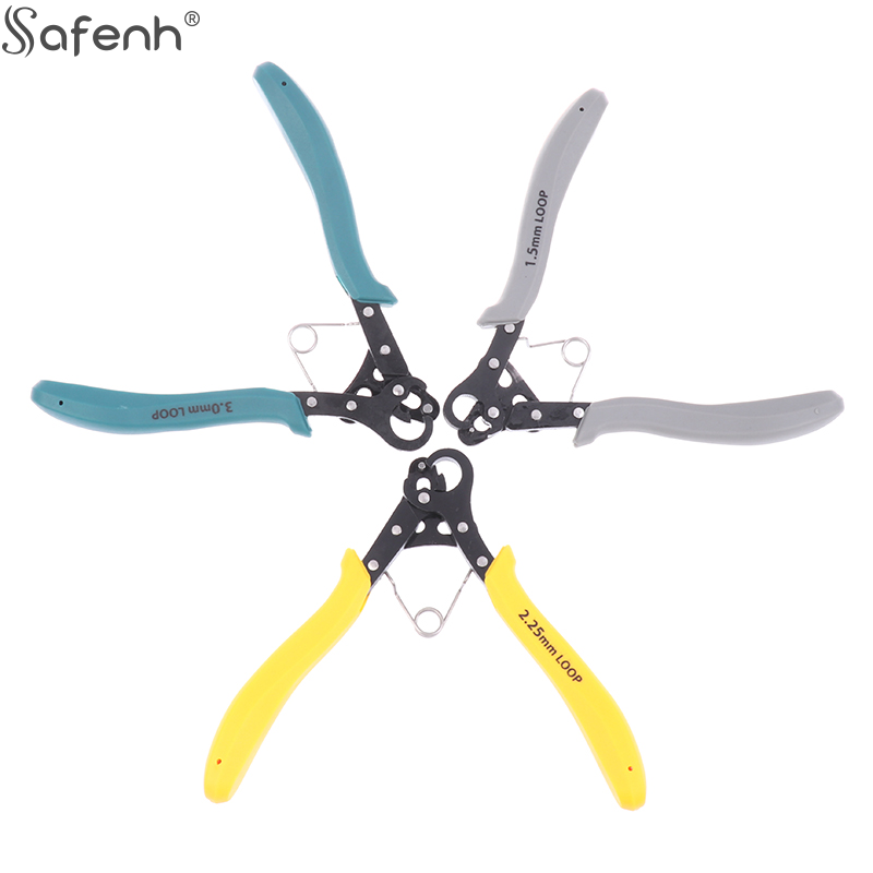 1,5/2,25/3mm Draht Roll Zange  – Jewelry Plier Set Bewertung und Preis